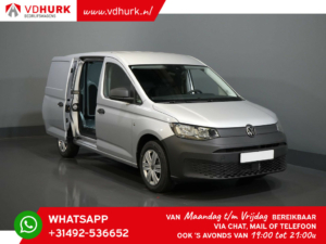 Volkswagen Caddy Cargo Maxi van 2.0 TDI 125 CP DSG Aut. RARE Virtual Cockpit/ Carplay/ Cruise/ PDC/ Invertor