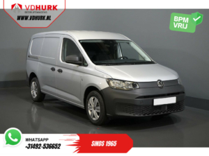 Volkswagen Caddy Cargo Maxi van 2.0 TDI 125 KM DSG Aut. BPM FREE/ Virtual Cockpit/ Carplay/ Cruise/ PDC/ Inverter