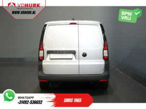 Volkswagen Caddy Cargo Maxi фургон 2.0 TDI 125 к.с. DSG Aut. BPM FREE/ Віртуальний кокпіт/ Carplay/ Круїз/ PDC/ Інвертор