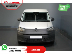 Volkswagen Caddy Cargo Maxi фургон 2.0 TDI 125 к.с. DSG Aut. BPM FREE/ Віртуальний кокпіт/ Carplay/ Круїз/ PDC/ Інвертор