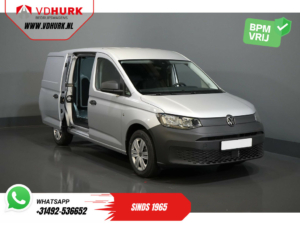 Volkswagen Caddy Cargo Maxi фургон 2.0 TDI 125 к.с. DSG Aut. BPM FREE/ Віртуальний кокпіт/ Carplay/ Круїз/ PDC/ Інвертор