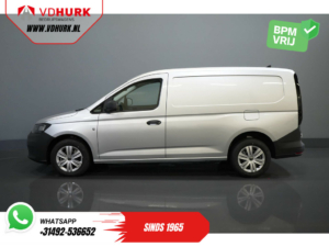 Volkswagen Caddy Cargo Maxi фургон 2.0 TDI 125 к.с. DSG Aut. BPM FREE/ Віртуальний кокпіт/ Carplay/ Круїз/ PDC/ Інвертор