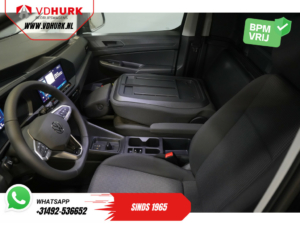 Volkswagen Caddy Cargo Maxi фургон 2.0 TDI 125 к.с. DSG Aut. BPM FREE/ Віртуальний кокпіт/ Carplay/ Круїз/ PDC/ Інвертор