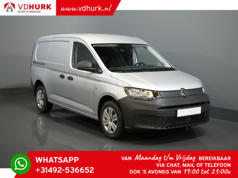 Volkswagen Caddy Cargo Maxi van 2.0 TDI 125 CP DSG Aut. Virtual Cockpit/ Carplay/ Cruise/ PDC/ Invertor