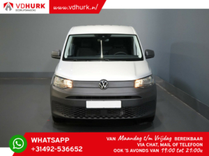 Volkswagen Caddy Bestelauto Cargo Maxi 2.0 TDI 125 pk DSG Aut. Virtual Cockpit/ Carplay/ Cruise/ PDC/ Omvormer