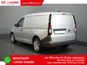 Volkswagen Caddy Cargo Maxi van 2.0 TDI 125 CP DSG Aut. RARE Virtual Cockpit/ Carplay/ Cruise/ PDC/ Invertor