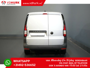 Volkswagen Caddy Cargo Maxi van 2.0 TDI 125 CP DSG Aut. RARE Virtual Cockpit/ Carplay/ Cruise/ PDC/ Invertor