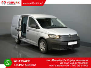 Volkswagen Caddy Cargo Maxi van 2.0 TDI 125 CP DSG Aut. RARE Virtual Cockpit/ Carplay/ Cruise/ PDC/ Invertor