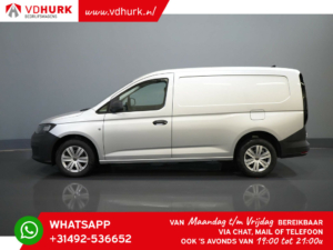 Volkswagen Caddy Cargo Maxi van 2.0 TDI 125 CP DSG Aut. RARE Virtual Cockpit/ Carplay/ Cruise/ PDC/ Invertor