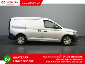 Volkswagen Caddy Cargo Maxi van 2.0 TDI 125 CP DSG Aut. RARE Virtual Cockpit/ Carplay/ Cruise/ PDC/ Invertor