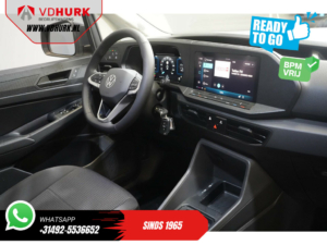 Volkswagen Caddy Bestelbus Cargo Maxi 2.0 TDI 125 pk DSG Aut. BPM VRIJ Virtual Cockpit/ Carplay/ Cruise/ PDC/ Omvormer