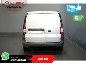 Volkswagen Caddy Bestelbus Cargo Maxi 2.0 TDI 125 pk DSG Aut. BPM VRIJ Virtual Cockpit/ Carplay/ Cruise/ PDC/ Omvormer