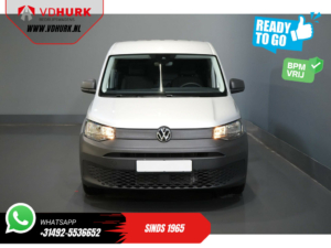 Volkswagen Caddy Bestelbus Cargo Maxi 2.0 TDI 125 pk DSG Aut. BPM VRIJ Virtual Cockpit/ Carplay/ Cruise/ PDC/ Omvormer