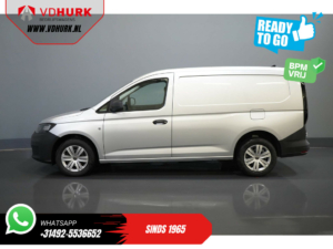 Volkswagen Caddy Bestelbus Cargo Maxi 2.0 TDI 125 pk DSG Aut. BPM VRIJ Virtual Cockpit/ Carplay/ Cruise/ PDC/ Omvormer