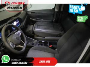 Volkswagen Caddy Bestelbus Cargo Maxi 2.0 TDI 125 pk DSG Aut. BPM VRIJ Virtual Cockpit/ Carplay/ Cruise/ PDC/ Omvormer