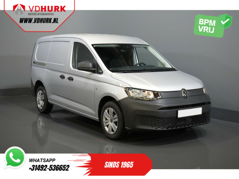 Volkswagen Caddy Cargo Maxi van 2.0 TDI 125 cv DSG Aut. BPM FREE Virtual Cockpit/ Carplay/ Cruise/ PDC/ Inverter