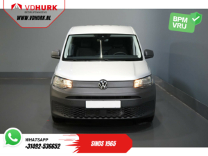 Volkswagen Caddy Cargo Maxi фургон 2.0 TDI 125 к.с. DSG Aut. BPM БЕЗКОШТОВНО Віртуальний кокпіт/ Carplay/ Круїз/ PDC/ Інвертор