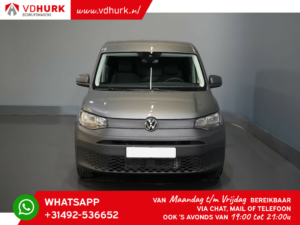 Volkswagen Caddy Cargo Maxi фургон 2.0 TDI 125 к.с. DSG Авт. Придатний до експлуатації/ Віртуальний кокпіт/ Carplay/ Круїз/ PDC/ Інвертор