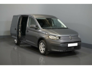 Volkswagen Caddy Cargo Maxi van 2.0 TDI 125 hp DSG Aut. RARE Virtual Cockpit/ Carplay/ Cruise/ PDC/ Inverter