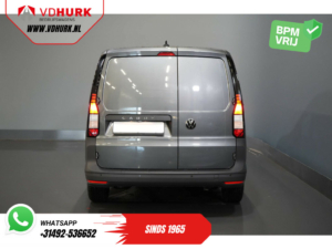 Volkswagen Caddy Cargo Maxi фургон 2.0 TDI 125 к.с. DSG Aut. BPM FREE/ Віртуальний кокпіт/ Carplay/ Круїз/ PDC/ Інвертор