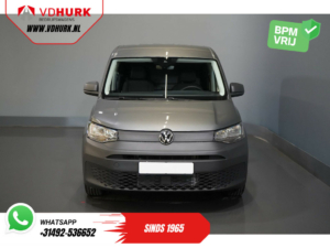 Volkswagen Caddy Cargo Maxi фургон 2.0 TDI 125 к.с. DSG Aut. BPM FREE/ Віртуальний кокпіт/ Carplay/ Круїз/ PDC/ Інвертор