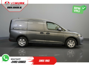 Volkswagen Caddy Cargo Maxi van 2.0 TDI 125 ch DSG Aut. BPM FREE/ Virtual Cockpit/ Carplay/ Cruise/ PDC/ Inverter