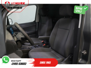 Volkswagen Caddy Cargo Maxi фургон 2.0 TDI 125 к.с. DSG Aut. BPM FREE/ Віртуальний кокпіт/ Carplay/ Круїз/ PDC/ Інвертор