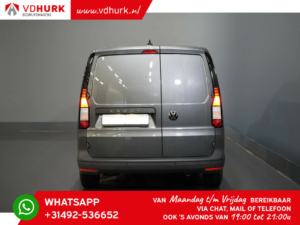 Volkswagen Caddy Bestelbus Cargo Maxi 2.0 TDI 125 pk DSG Aut. Virtual Cockpit/ Carplay/ Cruise/ PDC/ Omvormer