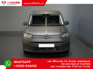 Volkswagen Caddy Bestelbus Cargo Maxi 2.0 TDI 125 pk DSG Aut. Virtual Cockpit/ Carplay/ Cruise/ PDC/ Omvormer