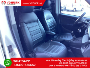 Fiat Dobló Cargo Bestelbus 1.3 MJ EURO6 Bluetooth/ Airco/ APK tot 8-2025