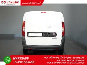 Fiat Dobló Cargo Van 1.3 MJ EURO6 Bluetooth/ Airco/ MOT la 8-2025