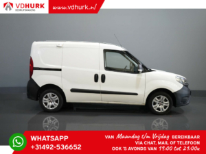 Fiat Dobló Cargo Van 1.3 MJ EURO6 Bluetooth/ Airco/ MOT la 8-2025