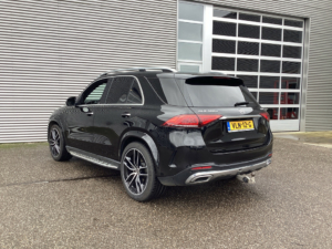 Mercedes-Benz GLE Van 400D 4MATIC Grey Kent. AMG/ Airmatic/ Панорама/ Мем.сидіння/ Адапт. Круїз/ 3.5т Тягач/ Бурместер/ Шкіра/ HUD