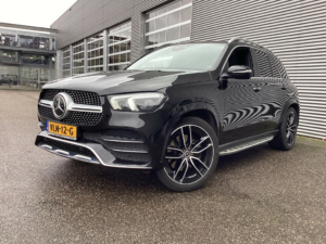 Mercedes-Benz GLE Van 400D 4MATIC Grey Kent. AMG/ Airmatic/ Панорама/ Мем.сидіння/ Адапт. Круїз/ 3.5т Тягач/ Бурместер/ Шкіра/ HUD