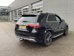 Mercedes-Benz GLE Van 400D 4MATIC Grey Kent. AMG/ Airmatic/ Панорама/ Мем.сидіння/ Адапт. Круїз/ 3.5т Тягач/ Бурместер/ Шкіра/ HUD