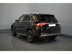 Mercedes-Benz GLE Van 400D 4MATIC Grey Kent. AMG/ Airmatic/ Panorama/ Mem.Seats/ Adapt. Cruise/ 3.5t Tract./ Burmester/ Leather/ HUD