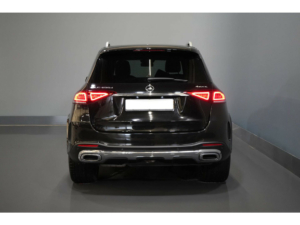 Mercedes-Benz GLE Van 400D 4MATIC Grey Kent. AMG/ Airmatic/ Panorama/ Mem.Seats/ Adapt. Cruise/ 3.5t Tract./ Burmester/ Leather/ HUD