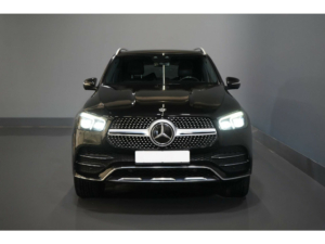 Mercedes-Benz GLE Van 400D 4MATIC Grey Kent. AMG/ Airmatic/ Panorama/ Mem.Seats/ Adapt. Cruise/ 3.5t Tract./ Burmester/ Leather/ HUD