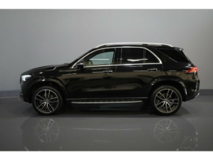 Mercedes-Benz GLE Van 400D 4MATIC Grey Kent. AMG/ Airmatic/ Panorama/ Mem.Seats/ Adapt. Cruise/ 3.5t Tract./ Burmester/ Leather/ HUD