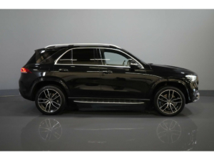 Mercedes-Benz GLE Van 400D 4MATIC Grey Kent. AMG/ Airmatic/ Panorama/ Mem.Seats/ Adapt. Cruise/ 3.5t Tract./ Burmester/ Leather/ HUD