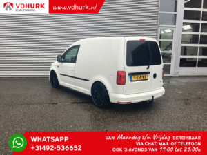 Volkswagen Caddy Bestelbus 2.0 TDI Leder/ 18