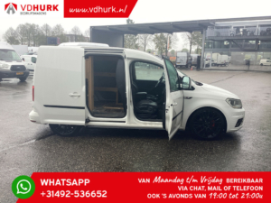 Volkswagen Caddy Bestelbus 2.0 TDI Leder/ 18