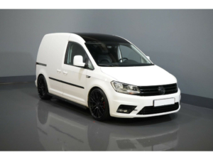 Volkswagen Caddy Bestelbus 2.0 TDI Leder/ 18