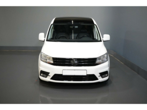 Volkswagen Caddy Bestelbus 2.0 TDI Leder/ 18