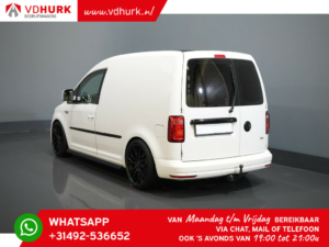 Volkswagen Caddy Bestelbus 2.0 TDI Leder/ 18