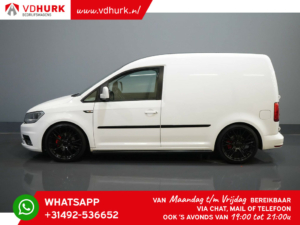 Volkswagen Caddy Bestelbus 2.0 TDI Leder/ 18