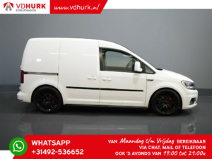 Volkswagen Caddy Bestelbus 2.0 TDI Leder/ 18