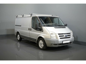 Ford Transit Bestelbus 2.2 TDCI 115 pk Euro 5 280M L2 APK 9-2025/ Limited/ 2x Schuifdeur/ 2.8t Trekverm./ Airco/ Camera/ Cruise