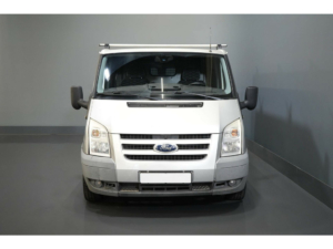 Ford Transit Bestelbus 2.2 TDCI 115 pk Euro 5 280M L2 APK 9-2025/ Limited/ 2x Schuifdeur/ 2.8t Trekverm./ Airco/ Camera/ Cruise