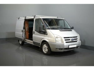 Ford Transit Bestelbus 2.2 TDCI 115 pk Euro 5 280M L2 APK 9-2025/ Limited/ 2x Schuifdeur/ 2.8t Trekverm./ Airco/ Camera/ Cruise